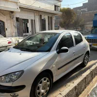 ۲۰۶ تیپ ۵ مدل ۹۷