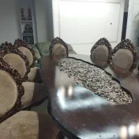 میز و صندلی ناهارخوری