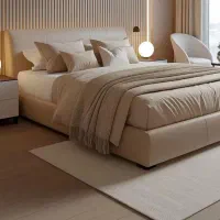 ست کامل لوازم س رویس خواب|تخت و سرویس خواب|هندیجان, |دیوار