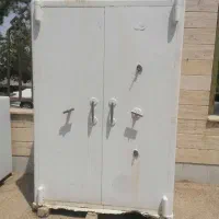 ارتفاع 120در50 گاوصندوق سنگین 8 عدد