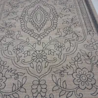 فرش گبه ۶ متری