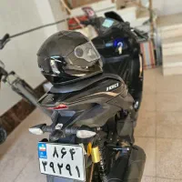 موتور سیکلت آیروکس 180cc|موتورسیکلت|اصفهان, شهرک زاینده رود|دیوار