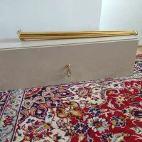 میز آرایش با پایه طلایی کلا چند ما استفاده شده