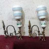 لوستر|لوستر و چراغ آویز|شیراز, شریف‌آباد|دیوار