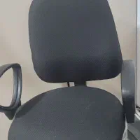 صندلی چرخدار ومیز