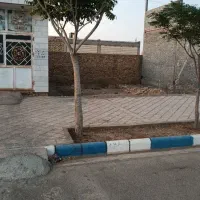 90متر زمین با پروانه تجاری