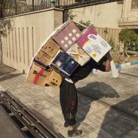 باربری اتوبار خاوران افسریه مسعودیه مشیریه نبرد