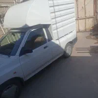 پراید وانت صفر برج ۱۲