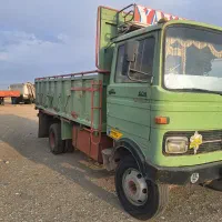 خاور ۶۰۸ مدل ۶۳ باری|خودرو سنگین|سیرجان, |دیوار