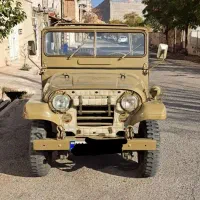 جیپ کا ام (JEEP KM)