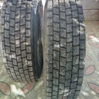 لاستیک روکش نو|قطعات یدکی و لوازم جانبی|باغ بهادران, |دیوار