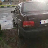 پراید82 کلکسیونی، بی رنگ