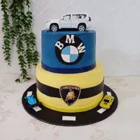 سفارش انواع کیکهای خونگی|خدمات پذیرایی، مراسم|گرگان, |دیوار