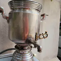 سماور  برادران سیفی ۸لیتری سالم