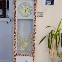 ساعت ایستاده