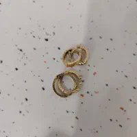 گوشواره طلا3 جفت