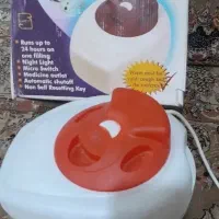 دستگاه بخور گرم