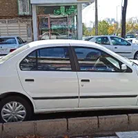 سمند lx مدل ۹۵