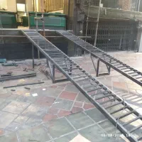 جوشکاری سیار آهنگری نرده حفاظ لوله کش گاز|خدمات پیشه و مهارت|تهران, شهر زیبا|دیوار