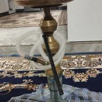 قلیان برنجی سبک