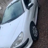 ۲۰۶ مدل ۹۰|خودرو سواری و وانت|رشت, گیل|دیوار