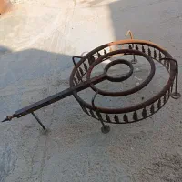 تنور گازی