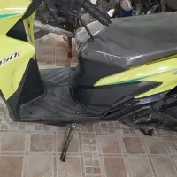 موتورکیلیک کویرS2150|موتورسیکلت|آستانه اشرفیه, |دیوار