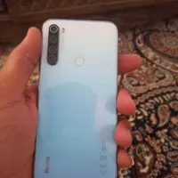 شیائومی Redmi Note 8 با حافظهٔ ۶۴ گیگابایت|موبایل|اصفهان, طامه|دیوار