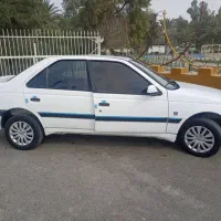 پژو ۴۰۵سلکس موتور تیوفایو