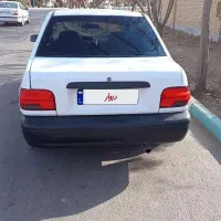 پراید۹۲ تمیز سالم|خودرو سواری و وانت|یزد, |دیوار