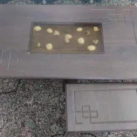 میز جلو مبلی