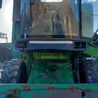 کمباین جاندیر ۱۰۶ کاهکوب  ۶۴ تمیز  نقد واقساط