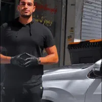 ترمیم شیشه اتومبیل کاروین