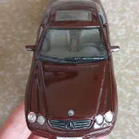 ماشین فلزی مدل بنز CL 600