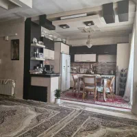 کابینت آشپزخانه چوبی ام دی آف