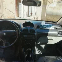 ماشین 206|خودرو سواری و وانت|گرگان, |دیوار