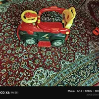 ماشین چهار چرخ کودک ..اسکوتر کودک