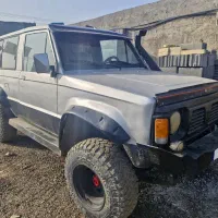 فروش ایسوزو تروپر