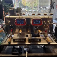 دستگاه اسپرسو بیزرا مدل ویکتوریا 2 گروپ