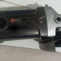 سنگ فرز بزرگ توسن
