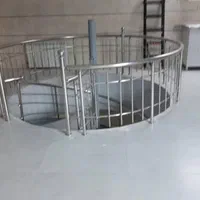 طراحی و نصب انواع نرده استیل،المینیوم و دکراتیو|خدمات پیشه و مهارت|بم, |دیوار