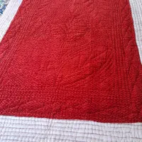 لحاف دونفره پنبه یی|رختخواب، بالش، پتو|خمینیشهر, |دیوار