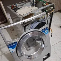 تعمیرات تخصصی لباسشویی اتومات در منزل