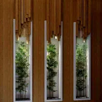 دیوار سبز، روفگاردن،دیوار دکوراتیو،گرین وال