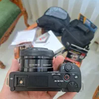 دوربین سونی zv e10|دوربین عکاسی و فیلمبرداری|فردیس, شهرک ناز|دیوار