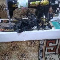 چرخ خیاطی،دستی وبرقی،