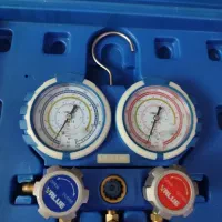 گیج دوقلو ولوو