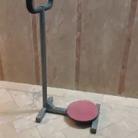 مسگری ایستاده