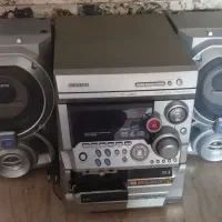 ضبط صوت سامسونگ1300 وات