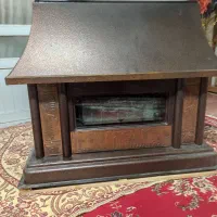 بخاری گازی|بخاری، هیتر، شومینه|خوی, |دیوار